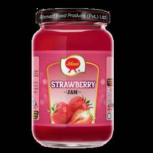 AHMED STRAWBERRY JAM 