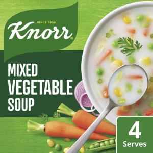 KNORR TOMATO VEG SOUP MIX