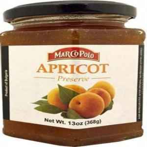 MARCO POLO APRICOT PRESERVE