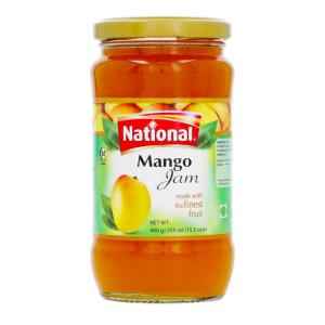 NATIONAL MANGO JAM 