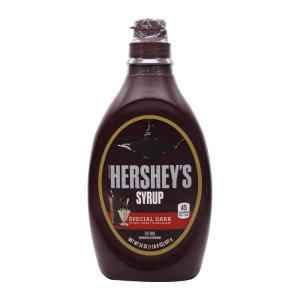HERSHEYS SPECIAL DARK SYRUP