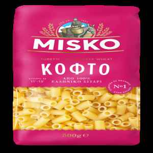 MISKO KOFTA PASTA TUBETTI 