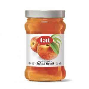 TAT PEACH JAM SEFTALI RECELI