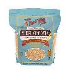BOBS RED MILL STEEL CUT OATS 