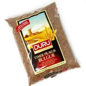 DURU DARK COARSE BULGUR 