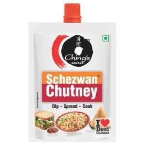 CHINGS SCHEZWAN CHUTNEY 