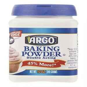 ARGO BAKING POWDER 