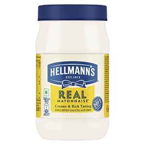 HELLMANNS REAL MAYONAISE 