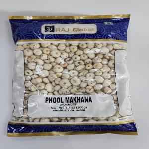 RAJ GLOBAL PHOOL MAKHANA