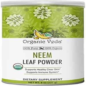 ORGANIC VEDA NEEM POWDER