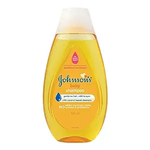 JOHNSON'S BABY SHAMPOO