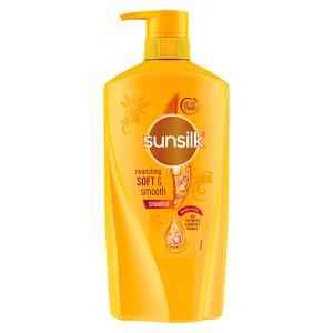 SUNSILK SOFT N SMOOTH SHAMPOO