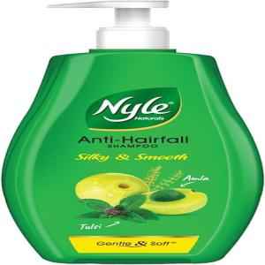 NYLE SMOOTH SILKY SHAMPOO