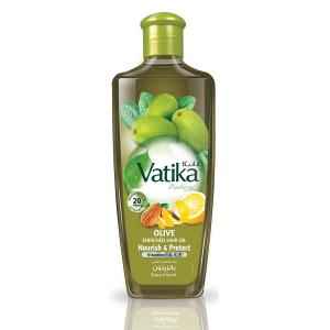 DABUR VATIKA OLIVE HAIR OIL 