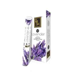 ZED BLACK LAVENDER INCENSE CONES 