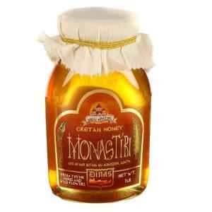 MONASTIRI GREEK CRETAIN HONEY 