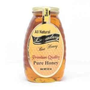 LEGENDARY PURE BEE HONEY 