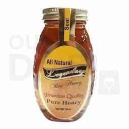 LEGENDARY ALL NATURAL ORGANIC HONEY