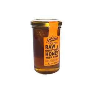 BALIM RAW HONEY WITH COMB 