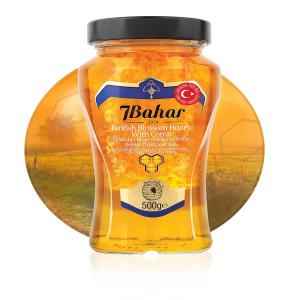 7 BAHAR HONEY WITH COMB 