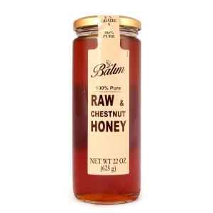 BALIM RAW CHESTNUT HONEY 