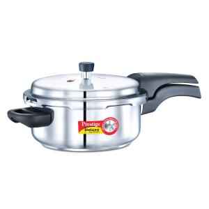 3 ltr steel cooker best sale