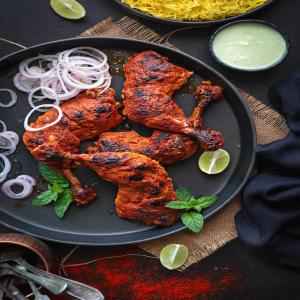 CHICKEN LEG TANDOORI MASALA