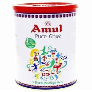 AMUL PURE GHEE CAN 