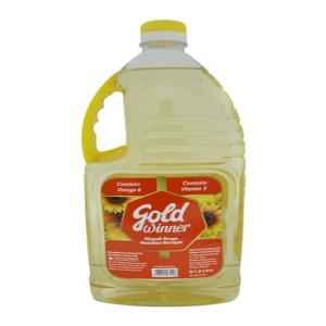 GOLD WINNER SUNFLOWER OIL 