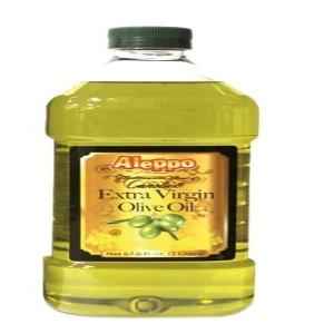 ALEPPO CANOLA EXTRA VIR OLIVE OIL 