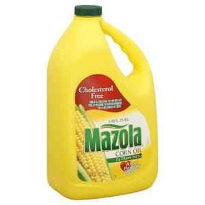 MAZOLA CORN OIL 