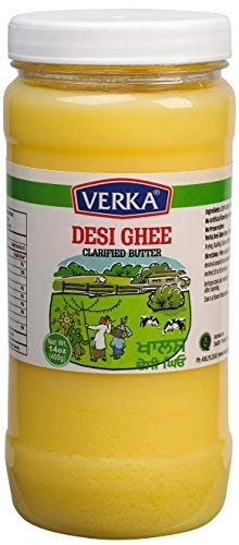VERKA DESI GHEE CLARIFIED BUTTER 
