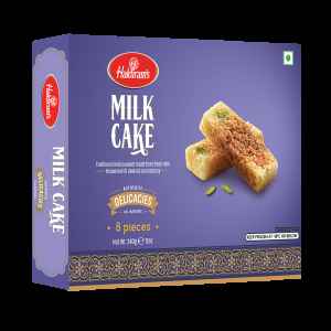 HALDIRAMS MILK CAKE (FROZEN) 