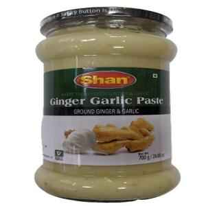 SHAN GINGER GARLIC PASTE 