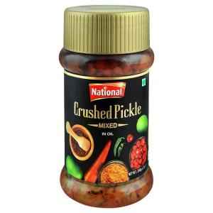 NATIONAL CRUSHED MIXED PICKE 