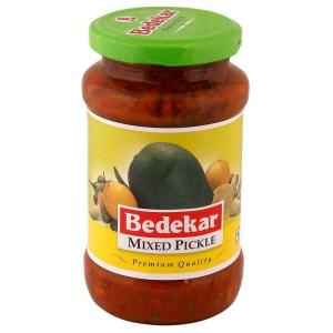 BEDEKAR PUNJABI MIXED PICKLE 