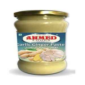 AHMED GINGER GARLIC PASTE 