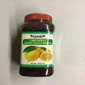 SUPER LIME KHATTA MEETHA PICKLE 