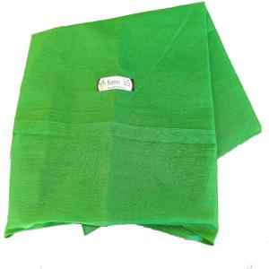POOJA HUT GREEN CLOTH