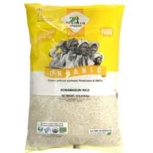 24 MANTRA ORGANIC SONAMASURI WHITE RICE 