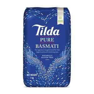 TILDA BASMATI RICE 