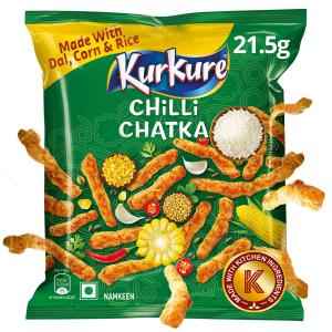 KURKURE CHILLI CHATKA 
