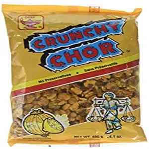 DEEP CRUNCHY CHOR
