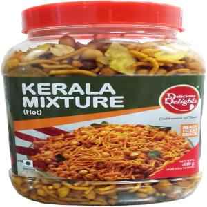 DELICIOUS DELIGHT KERALA MIXTURE HOT 