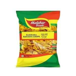 MALABAR TREATS BANANA CHILLY CHIPS 