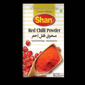 SHAN RED CHILLI POWDER 