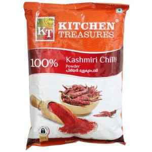 KITCHEN TREASURES KASHMIRI CHILLI POWDER