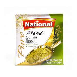 NATIONAL CUMIN SEED POWDER 