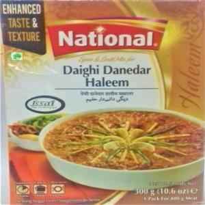 NATIONAL DAIGHI DANEDAR HALEEM 