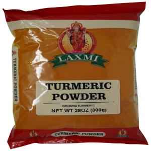 LAXMI TURMERIC POWDER 